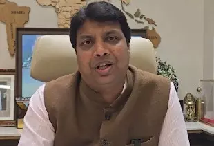 मालदा हिंसा पर भाजपा नेता रोहन गुप्ता का विपक्ष पर प्रहार, बोले- पश्चिम बंगाल की जनता परिवर्तन चाहती है मालदा हिंसा पर भाजपा नेता रोहन गुप्ता का विपक्ष पर प्रहार, बोले- पश्चिम बंगाल की जनता परिवर्तन चाहती है