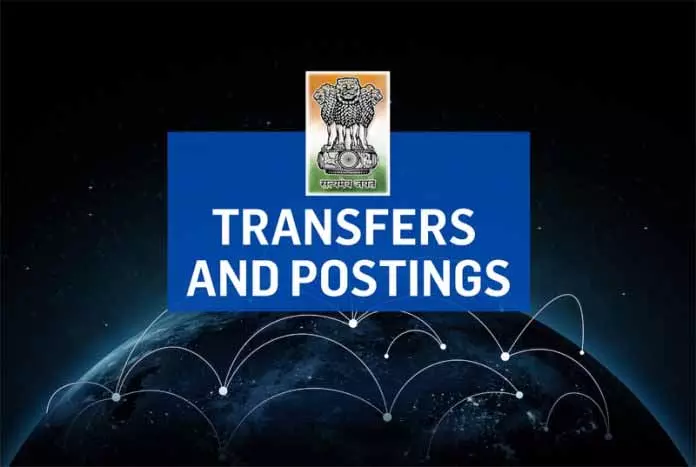 34 IPS समेत 82 पुलिस अधिकारियों का तबादला 34 IPS समेत 82 पुलिस अधिकारियों का तबादला