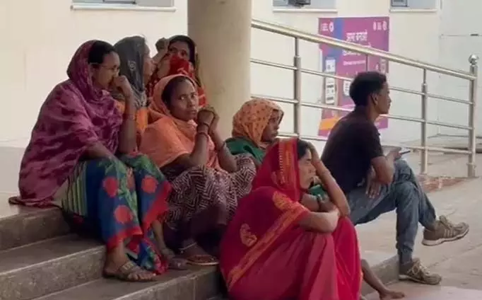 जमीन बंटवारे को लेकर खून, गौरेला पेंड्रा मरवाही में जघन्य वारदात जमीन बंटवारे को लेकर खून, गौरेला पेंड्रा मरवाही में जघन्य वारदात