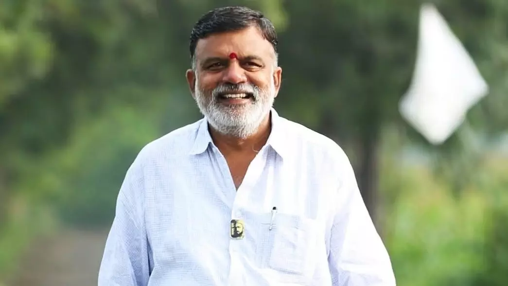 सिंहस्थ कुंभ में AI-सर्विलांस पर सांसद वाजे की साइबर सुरक्षा चिंता सिंहस्थ कुंभ में AI-सर्विलांस पर सांसद वाजे की साइबर सुरक्षा चिंता
