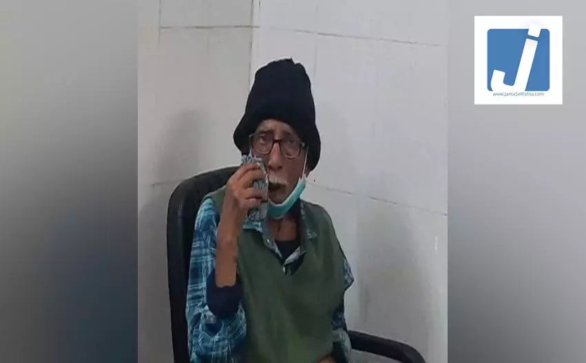 जेल में बंद शीर्ष माओवादी नेता प्रशांत बोस का निधन, इलाज के दौरान दम तोड़ा जेल में बंद शीर्ष माओवादी नेता प्रशांत बोस का निधन, इलाज के दौरान दम तोड़ा