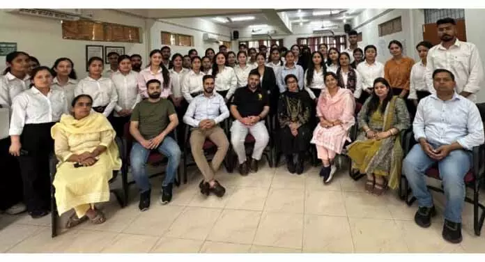 JU में स्टार्ट-अप और बिजनेस सिमुलेशन वर्कशॉप का आयोजन JU में स्टार्ट-अप और बिजनेस सिमुलेशन वर्कशॉप का आयोजन