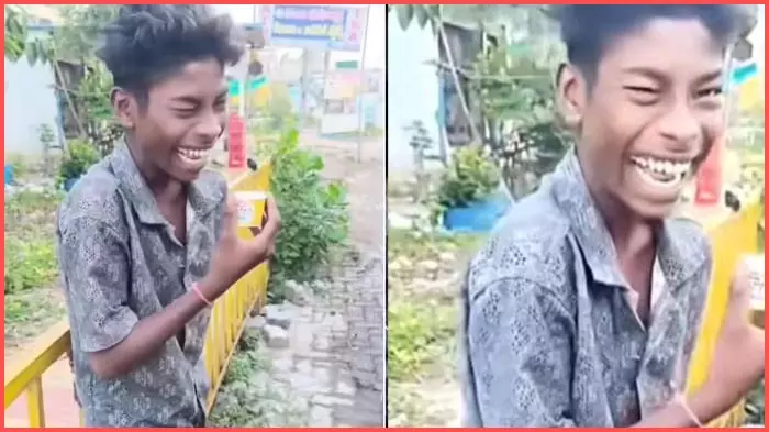 सोशल मीडिया पर रील्स स्क्रॉल करते आपने भी इस लड़के को देखा ही होगा, आज कहां हैं? सोशल मीडिया पर रील्स स्क्रॉल करते आपने भी इस लड़के को देखा ही होगा, आज कहां हैं?