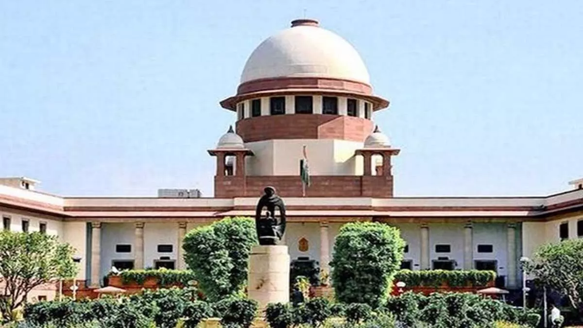SC ने राजस्थान SI परीक्षा में राहत सिर्फ़ एक उम्मीदवार तक सीमित रखी, 5-6 अप्रैल का शेड्यूल अपरिवर्तित SC ने राजस्थान SI परीक्षा में राहत सिर्फ़ एक उम्मीदवार तक सीमित रखी, 5-6 अप्रैल का शेड्यूल अपरिवर्तित