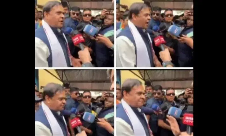 Assam Elections 2026: सरमा ने ‘हिटलर’ खारिज, खुद को ‘मामा’ बताया Assam Elections 2026: सरमा ने ‘हिटलर’ खारिज, खुद को ‘मामा’ बताया