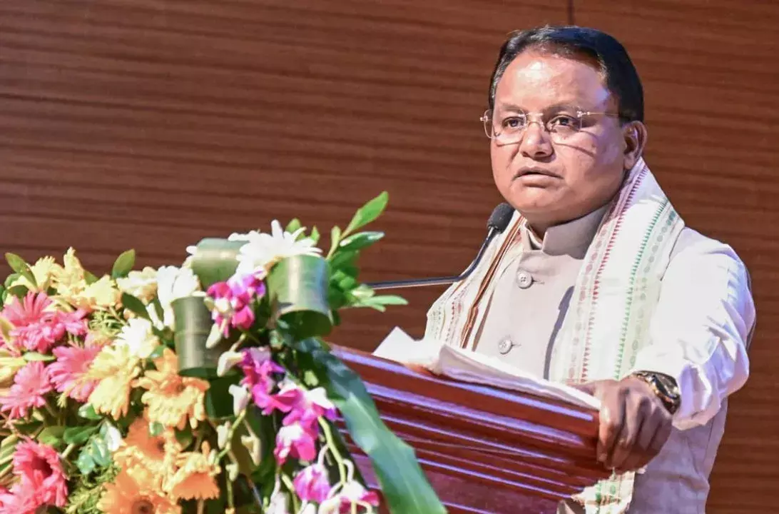 ओडिशा में जनगणना 2027 का पहला चरण शुरू, CM ने नागरिकों से सक्रिय सहयोग की अपील की ओडिशा में जनगणना 2027 का पहला चरण शुरू, CM ने नागरिकों से सक्रिय सहयोग की अपील की