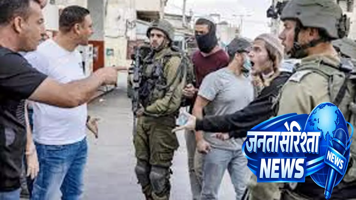 यहूदी समुदाय की अपील—West Bank में चरमपंथी हमले बंद हों यहूदी समुदाय की अपील—West Bank में चरमपंथी हमले बंद हों