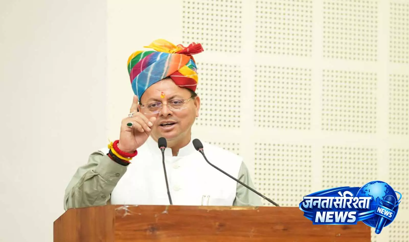 CM धामी ने छत्रपति शिवाजी महाराज की 346वीं पुण्यतिथि पर उन्हें श्रद्धांजलि दी CM धामी ने छत्रपति शिवाजी महाराज की 346वीं पुण्यतिथि पर उन्हें श्रद्धांजलि दी