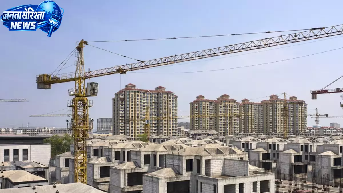 Cure Area में बिल्डिंग परमिट से 2025-26 में 1,172 करोड़ रुपये की आय का अनुमान Cure Area में बिल्डिंग परमिट से 2025-26 में 1,172 करोड़ रुपये की आय का अनुमान