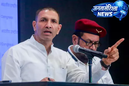 मध्य प्रदेश में किसानों की समस्या लेकर सड़कों पर उतरेगी कांग्रेस: Jitu Patwari मध्य प्रदेश में किसानों की समस्या लेकर सड़कों पर उतरेगी कांग्रेस: Jitu Patwari