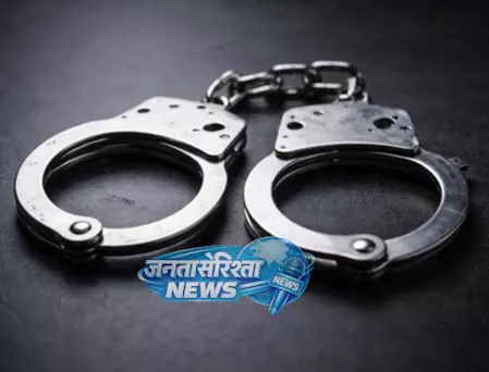 पाकिस्तानी हैंडलर्स से फंडिंग-निर्देश, भारत में आगजनी की साजिश का पर्दाफाश पाकिस्तानी हैंडलर्स से फंडिंग-निर्देश, भारत में आगजनी की साजिश का पर्दाफाश