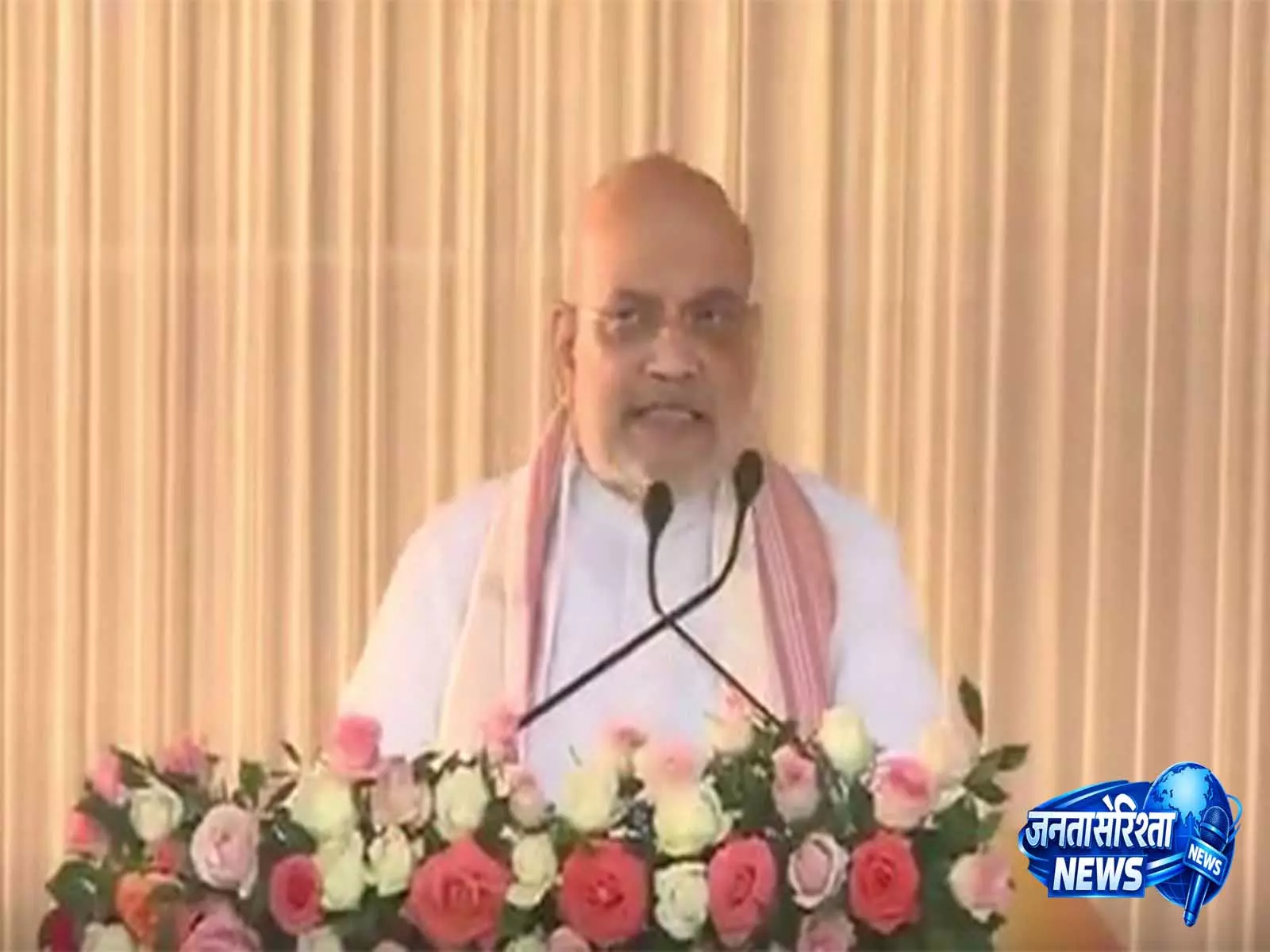 अमित शाह ने नेहरू-गांधी परिवार पर Assam की उपेक्षा करने का आरोप लगाया अमित शाह ने नेहरू-गांधी परिवार पर Assam की उपेक्षा करने का आरोप लगाया