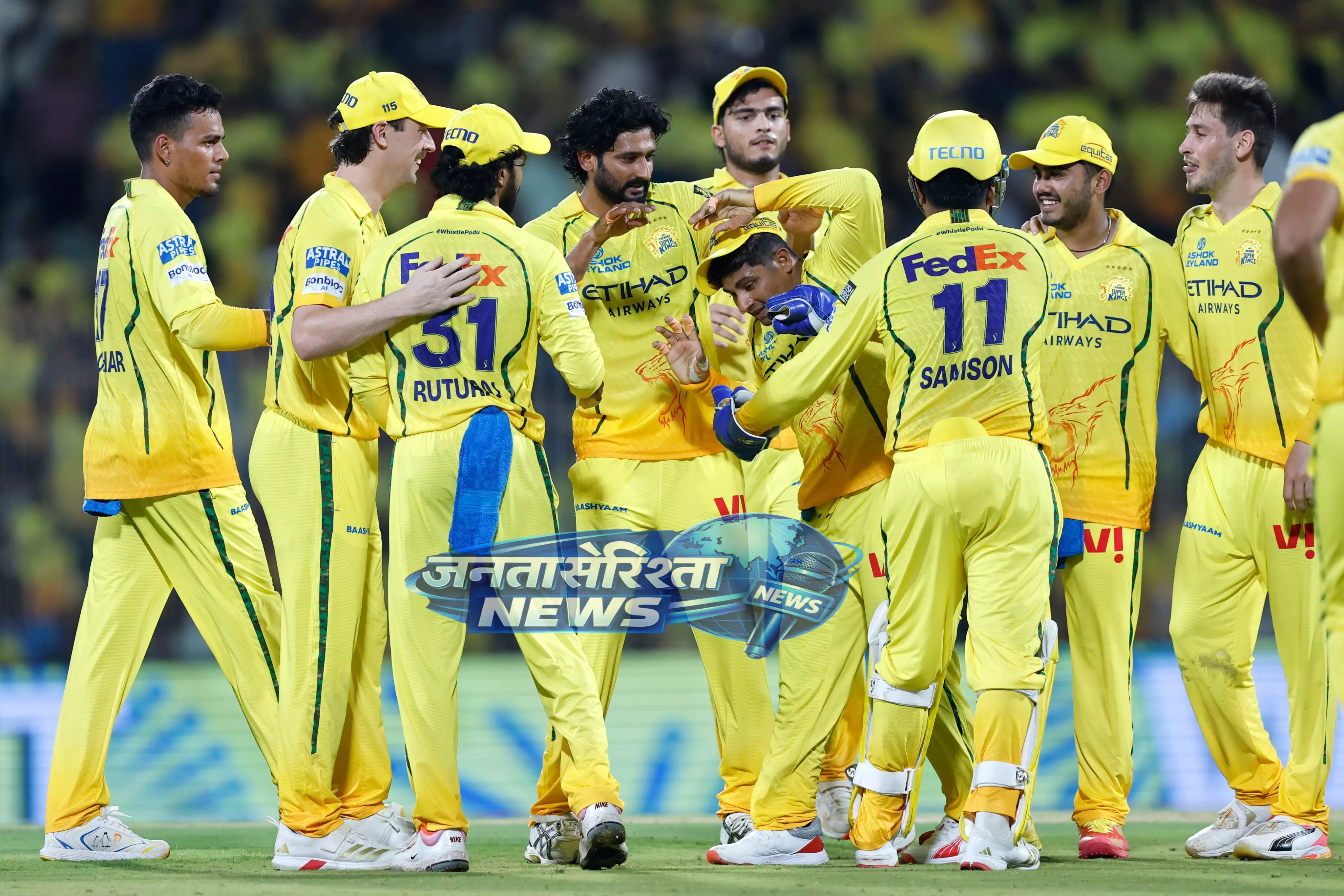 IPL 2026 CSK vs PBKS: रनआउट से बदला मैच का रुख IPL 2026 CSK vs PBKS: रनआउट से बदला मैच का रुख
