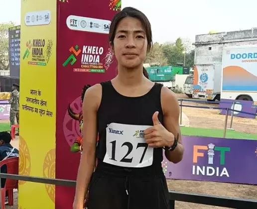Itanagar: खेलो इंडिया ट्राइबल गेम्स में अरुणाचल 5वें स्थान पर रहा