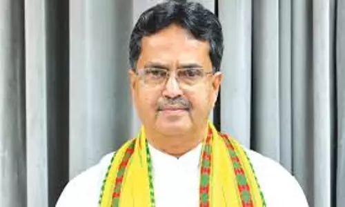 Tripura CM ने TTAADC चुनाव से पहले टिपरा मोथा की चुनावी फंडिंग पर उठाए सवाल Tripura CM ने TTAADC चुनाव से पहले टिपरा मोथा की चुनावी फंडिंग पर उठाए सवाल