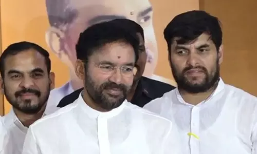किशन रेड्डी ने केरल के मतदाताओं से कहा, कांग्रेस की गारंटियां झूठी
