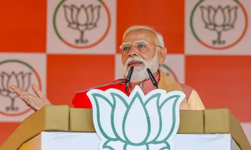 प्रधानमंत्री मोदी केरल में चुनावी रैली को करेंगे संबोधित