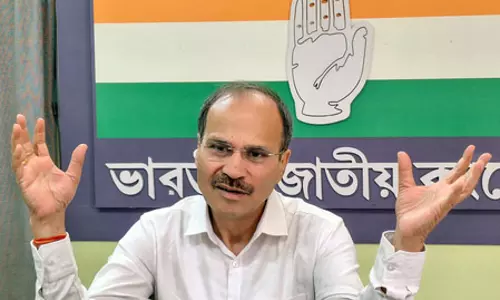 अधीर रंजन चौधरी के हलफनामे में सामने आई संपत्ति की जानकारी, जानें उन पर कितने मामले दर्ज हैं? अधीर रंजन चौधरी के हलफनामे में सामने आई संपत्ति की जानकारी, जानें उन पर कितने मामले दर्ज हैं?