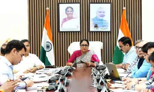 Delhi ने प्रदूषण पर नियंत्रण के लिए ‘एक्शन प्लान 2026’ लागू किया Delhi ने प्रदूषण पर नियंत्रण के लिए ‘एक्शन प्लान 2026’ लागू किया