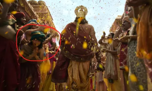 Ramayana: फैंस ने VFX की आलोचना की, रणबीर कपूर के दिव्य लुक पर सवाल उठाए