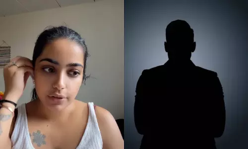 ‘उसने कहा, रिसॉर्ट में मिलो’: इन्फ्लुएंसर ने टॉलीवुड प्रोड्यूसर का किया पर्दाफाश