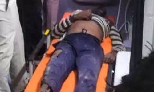 चरवाहा आकाशीय बिजली की चपेट में आया, मौत चरवाहा आकाशीय बिजली की चपेट में आया, मौत