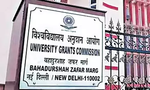 UGC का निर्देश: यूनिवर्सिटीज़ आंगनवाड़ी अपनाएं UGC का निर्देश: यूनिवर्सिटीज़ आंगनवाड़ी अपनाएं
