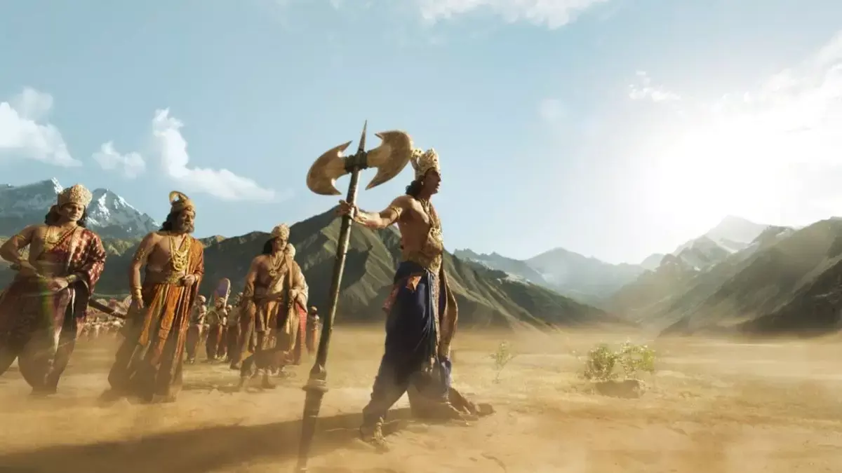 Ramayan: रणबीर कपूर ने की डबल रोल, बोले भगवान राम और रावण का किरदार निभाना अद्भुत अवसर