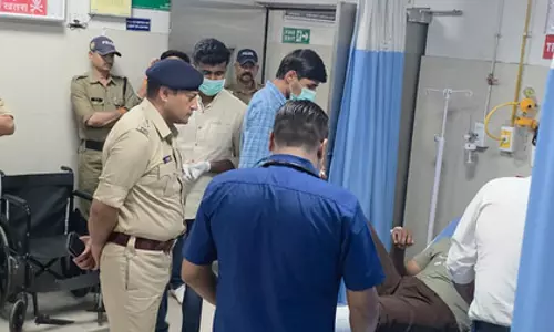 ब्रिगेडियर हत्याकांड के दो आरोपी पुलिस मुठभेड़ में गिरफ्तार, एक के पैर में लगी गोली