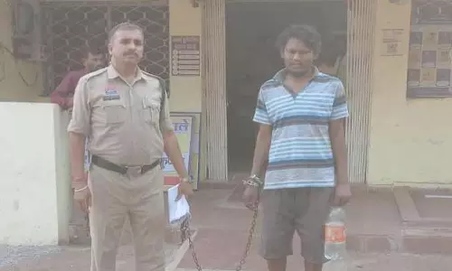 इंस्टाग्राम यूजर गिरफ्तार, महिला को कर रहा था बदनाम