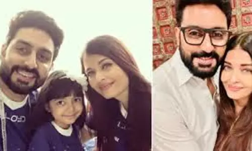 Abhishek Bachchan ने Aishwarya Rai से शादी पर तलाक की अफवाहों के बीच दी प्रतिक्रिया Abhishek Bachchan ने Aishwarya Rai से शादी पर तलाक की अफवाहों के बीच दी प्रतिक्रिया