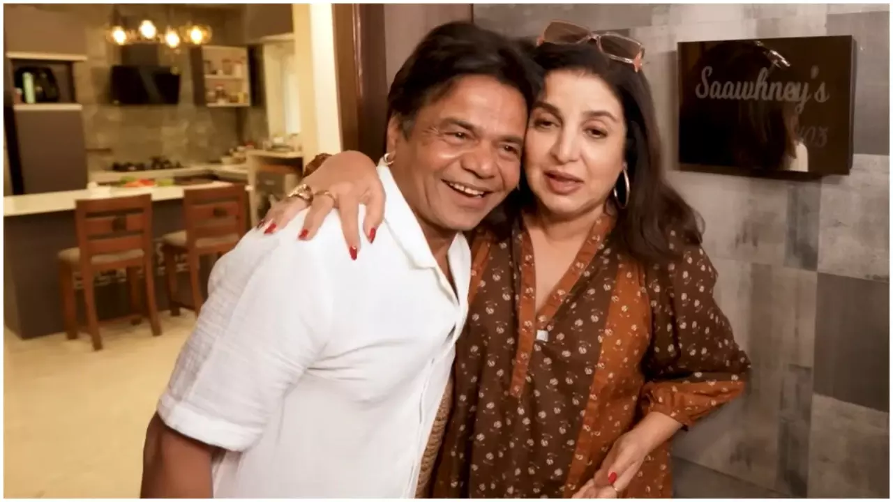 सही अनुशासन के साथ...: राजपाल यादव ने किया खुलासा, जेल में उन्हें कौन सी ड्यूटी करनी पड़ी सही अनुशासन के साथ...: राजपाल यादव ने किया खुलासा, जेल में उन्हें कौन सी ड्यूटी करनी पड़ी
