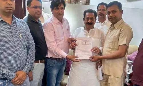 Ambala लेक्चरर्स एसोसिएशन ने गणना ड्यूटी का विरोध किया