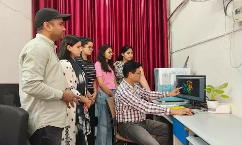 Rohtak यूनिवर्सिटी ने मिर्गी के इलाज के लिए दवाओं की पहचान की Rohtak यूनिवर्सिटी ने मिर्गी के इलाज के लिए दवाओं की पहचान की