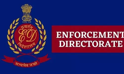 भोपाल: ED ने अरविंद जोशी मामले में दूसरी सप्लीमेंट्री प्रॉसिक्यूशन कंप्लेंट दायर भोपाल: ED ने अरविंद जोशी मामले में दूसरी सप्लीमेंट्री प्रॉसिक्यूशन कंप्लेंट दायर