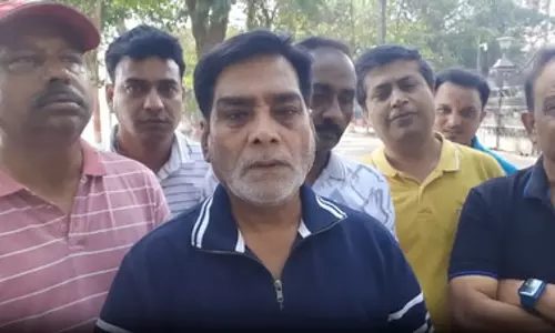 रामकृपाल यादव का दावा- बंगाल में भाजपा की सरकार तय, टीएमसी पर लगाया भ्रष्टाचार और घुसपैठियों के संरक्षण का आरोप