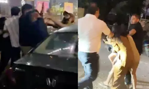 Bhopal: राजधानी के नाइटलाइफ़ हब में सुरक्षा चिंताजनक Bhopal: राजधानी के नाइटलाइफ़ हब में सुरक्षा चिंताजनक