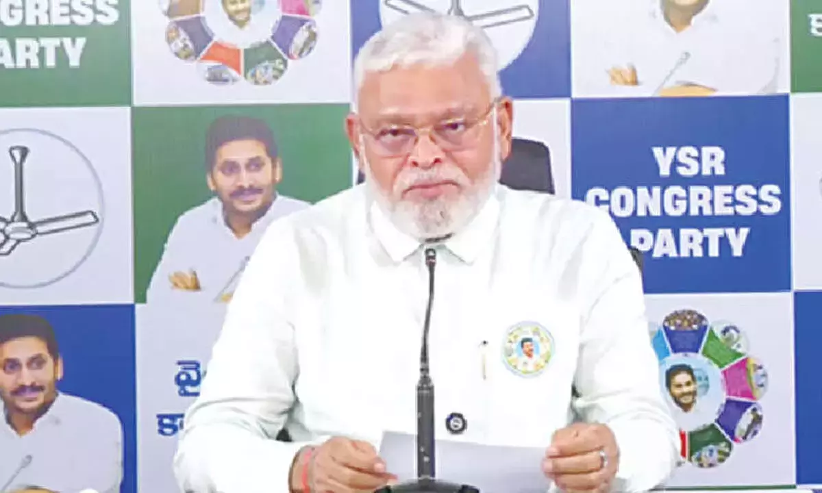 Andhra: संसद की मंज़ूरी के बावजूद आंध्र प्रदेश की राजधानी का विवाद तेज़