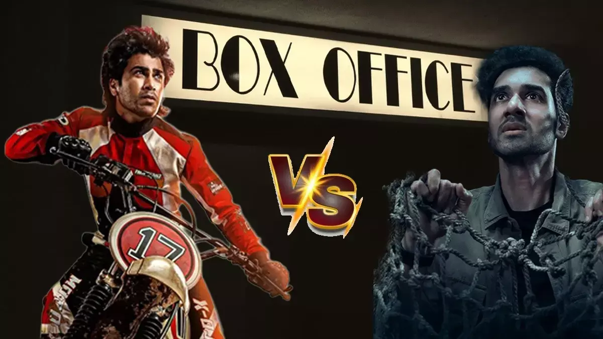 Box Office: रकासा ने ओपनिंग डे पर शरवानंद की बाइकर को हराया Box Office: रकासा ने ओपनिंग डे पर शरवानंद की बाइकर को हराया