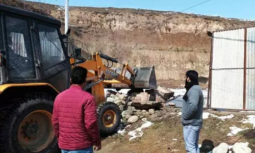 Jammu -Kashmir में 18 लाख कनाल ज़मीन पर कब्ज़ा, जांच जारी