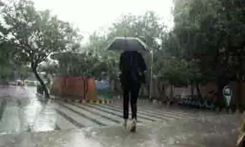 राजस्थान के 20 से ज्यादा जिलों में भारी बारिश और ओलावृष्टि का अलर्ट