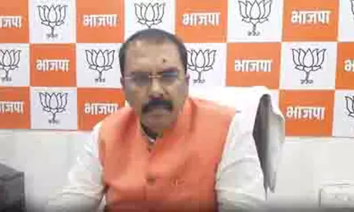 पांच में से तीन राज्यों में बनेगी एनडीए की सरकार, बंगाल में टीएमसी को सत्ता से हटाएंगे: संजय सरावगी पांच में से तीन राज्यों में बनेगी एनडीए की सरकार, बंगाल में टीएमसी को सत्ता से हटाएंगे: संजय सरावगी