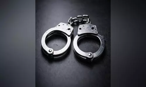 सक्रिय अपराधियों पर पुलिस का शिकंजा, दो चोर गिरफ्तार