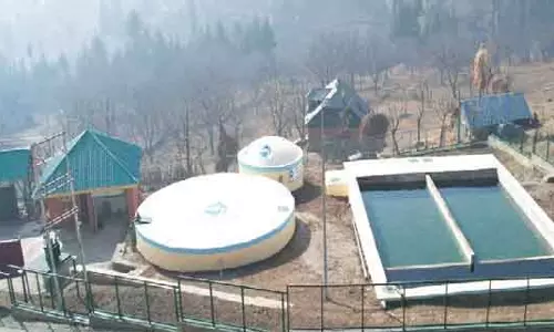 Jammu -Kashmir में 3.07 लाख पानी सैंपल टेस्ट करने का लक्ष्य, 2025-26 में