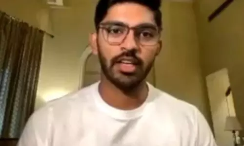 आरसीबी में आना मेरे लिए आशीर्वाद, बहुत कुछ सीख रहा हूं: विक्की ओस्तवाल