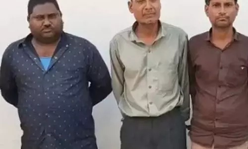 चोर और चोरी का सामान खरीदने वालों पर शिकंजा, गिरफ्तार किए गए