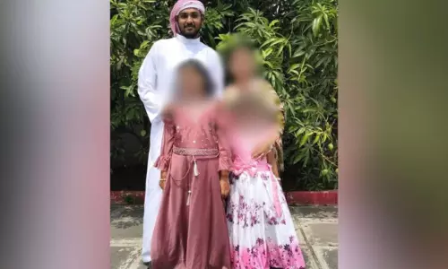 Hanamkonda में प्रेग्नेंट महिला और उसकी दो बेटियों की पूल में डूबने की घटना को पुलिस ने बताया ट्रिपल मर्डर