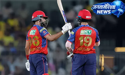 IPL 2026: श्रेयस अय्यर समेत पंजाब टीम पर मैच रेफरी का जुर्माना IPL 2026: श्रेयस अय्यर समेत पंजाब टीम पर मैच रेफरी का जुर्माना