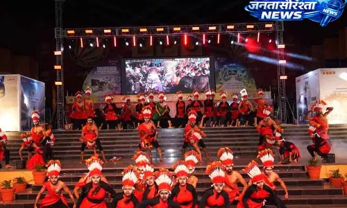 LPU में मनाया गया बहुसांस्कृतिक वार्षिक उत्सव LPU में मनाया गया बहुसांस्कृतिक वार्षिक उत्सव