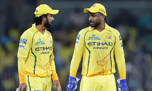 IPL 2026: CSK की लगातार दूसरी हार, संजू सैमसन पर बढ़ता दबाव